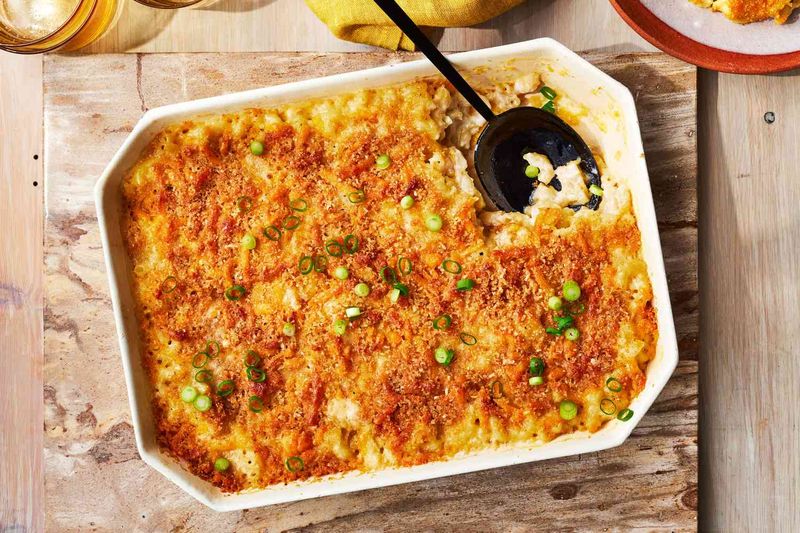 Mom’s Mac & Cheese