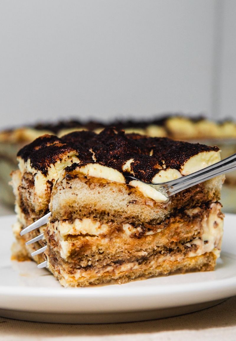 Great-Aunt Sofia’s Tiramisu