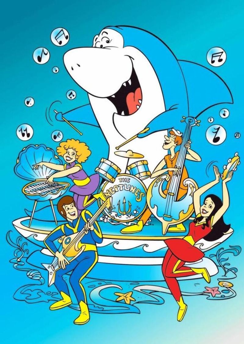 Jabberjaw
