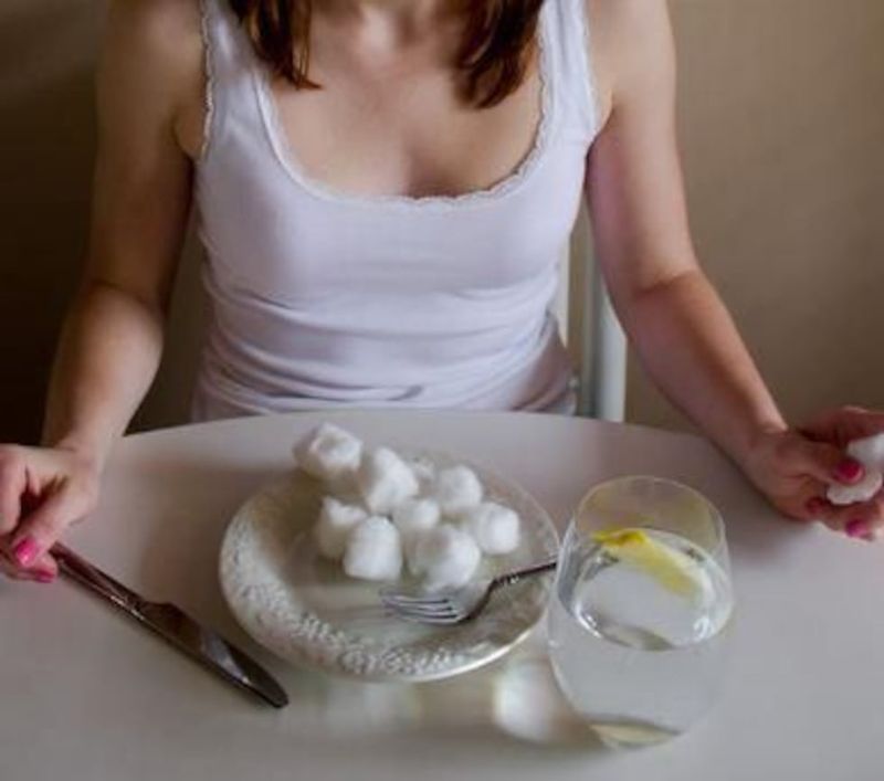 Cotton Ball Diet (2013)