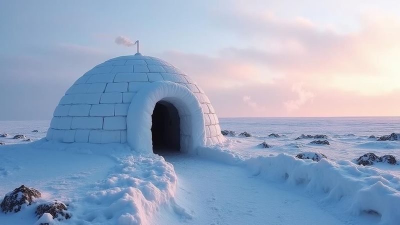 Snow House (Igloo)