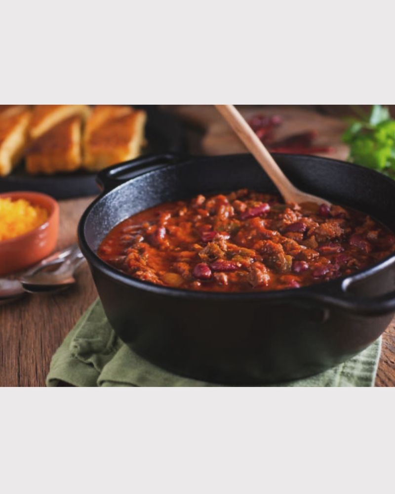 Grandpa’s Chili Con Carne