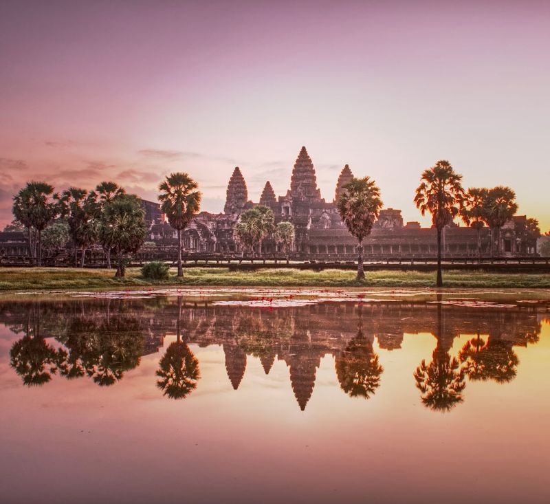 Angkor (Cambodia)