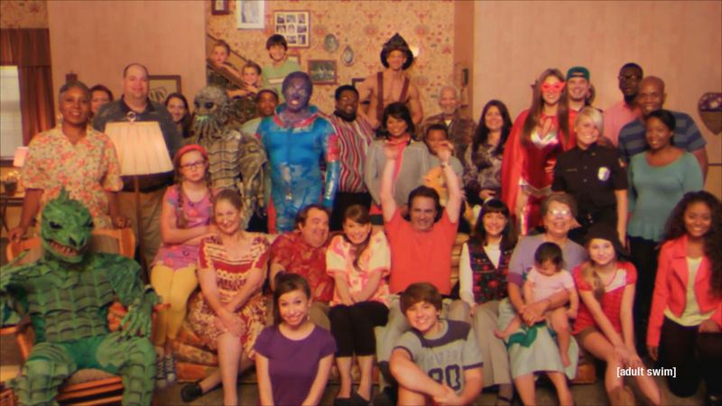 Too Many Cooks