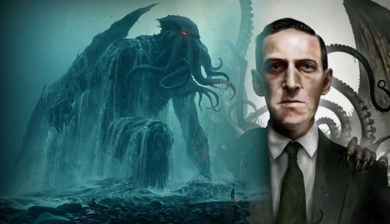 H.P. Lovecraft: Master of Cosmic Horror