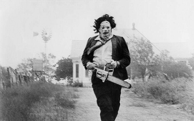 The Texas Chainsaw Massacre (1974)