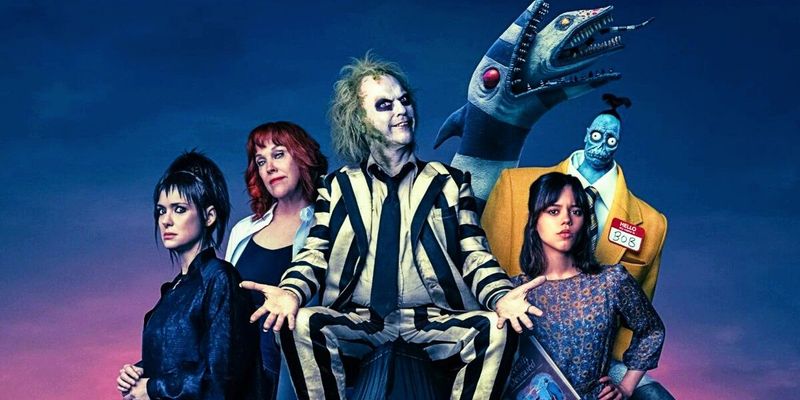 Beetlejuice (1988)