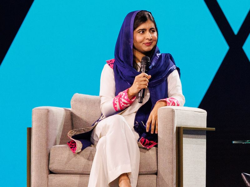 Malala Yousafzai