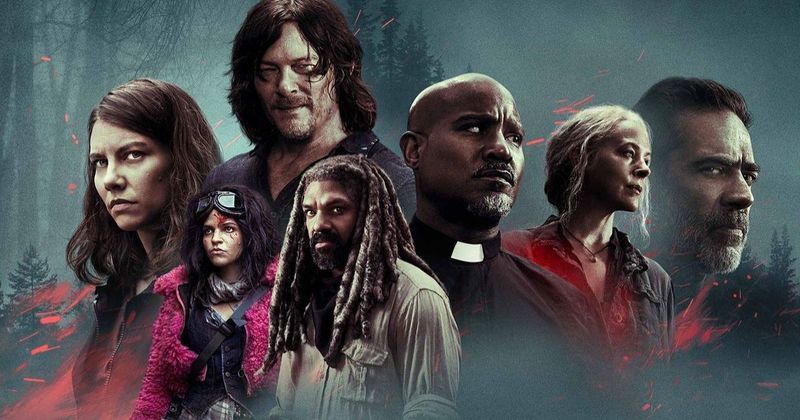 The Walking Dead