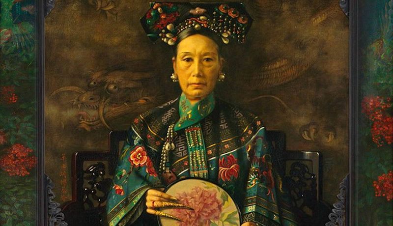 Empress Dowager Cixi