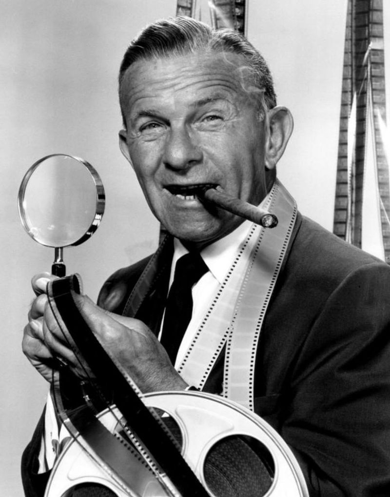 George Burns' Ageless Humor