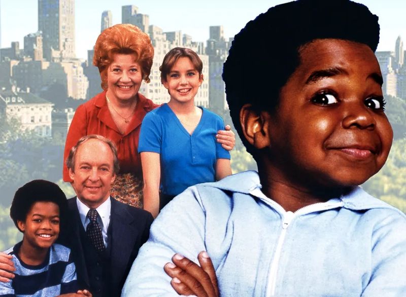 Diff’rent Strokes (1978–1986)