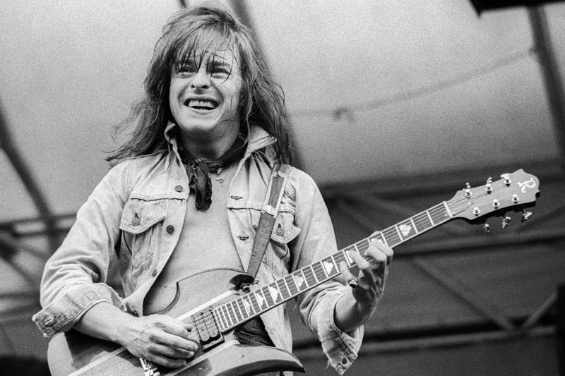 The Creative Cage of Rock Stardom