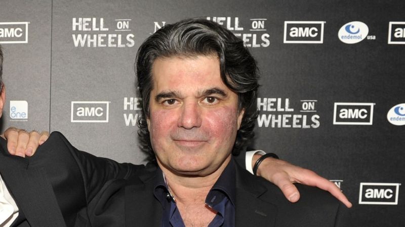 Joe Gayton, American screenwriter and television producer, 2023