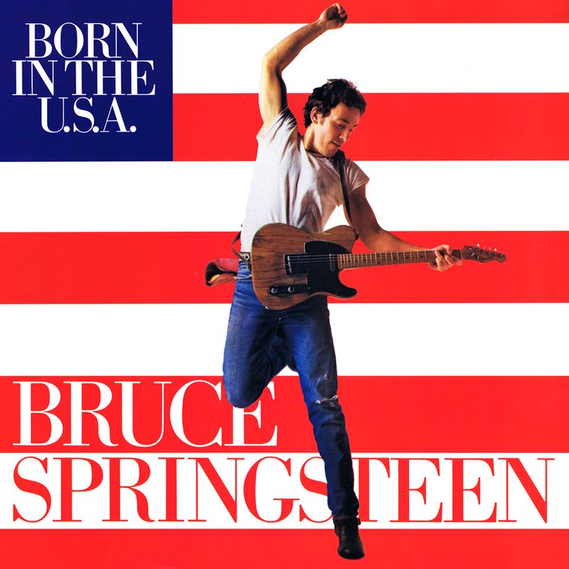 Bruce Springsteen – Born in the U.S.A. (1984)