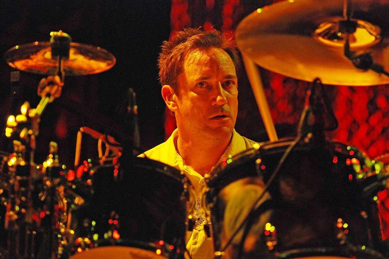 Smashing Pumpkins — Jimmy Chamberlin