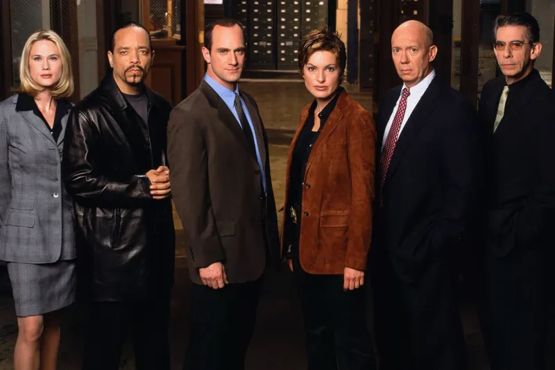 Law & Order: SVU (1999–present)