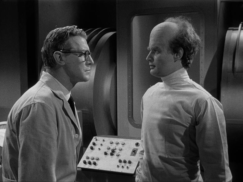 The Outer Limits – “The Sixth Finger” (1963)