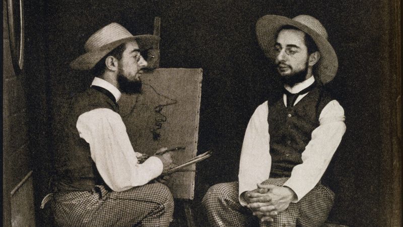 Henri de Toulouse-Lautrec (1864–1901), French painter and lithographer