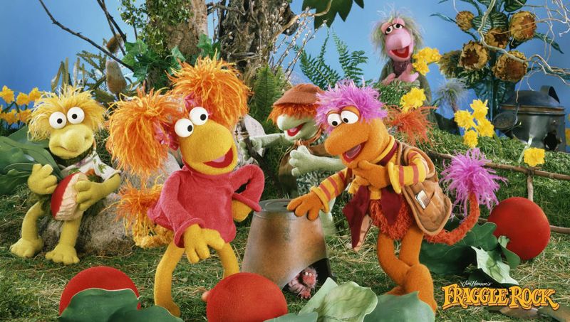 HBO Had Its Own Children’s Programming Block