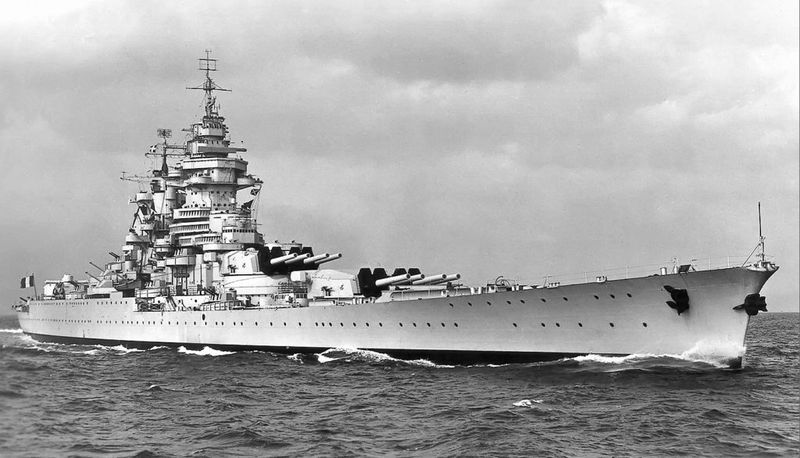 Richelieu: France's Forward-Thinking Fortress