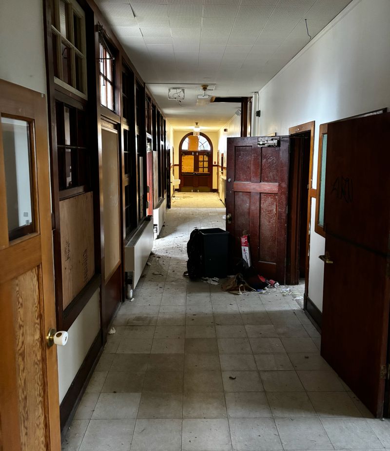 Hall Passes Made of Actual Wood