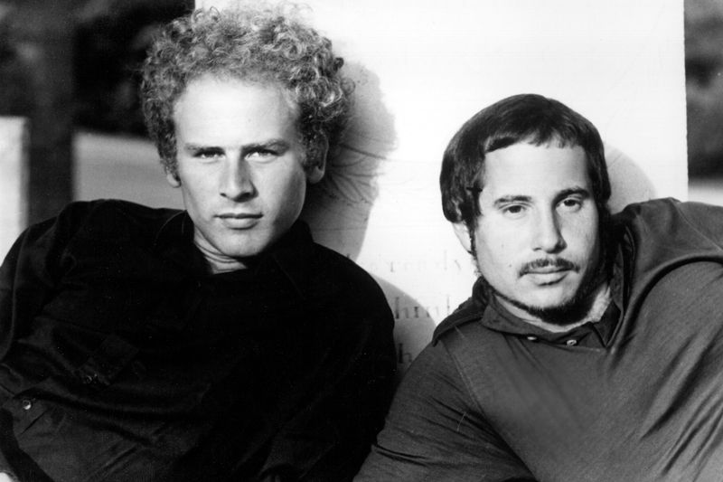 “Bridge Over Troubled Water” – Simon & Garfunkel (1970)