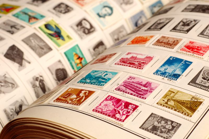 Stamp Collecting