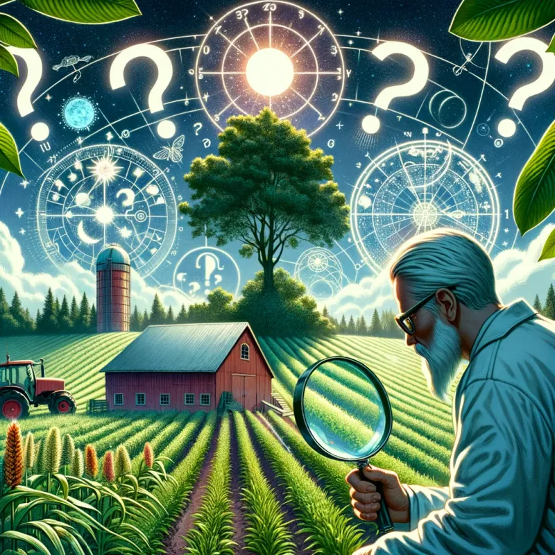Cosmic Farmers: Anthroposophy