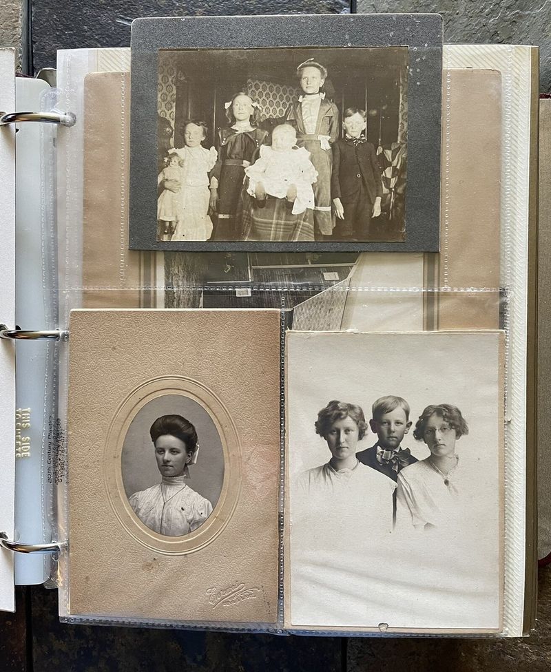 Printed Photo Albums