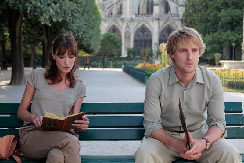 Gil Pender in Midnight in Paris (2011)