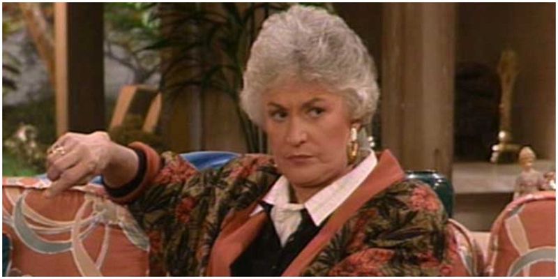 The Golden Girls' Dorothy Almost Wasn't Bea Arthur