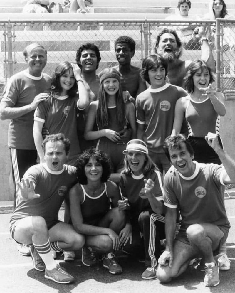 Battle of the Network Stars' Celebrity Olympics