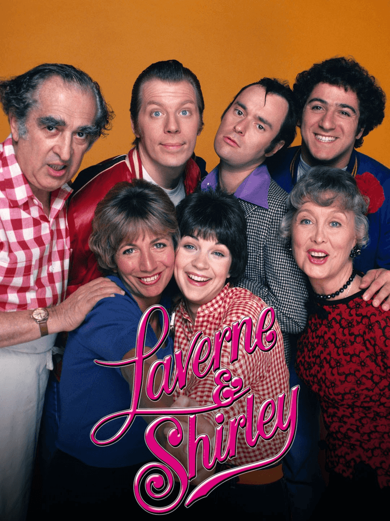 Laverne & Shirley