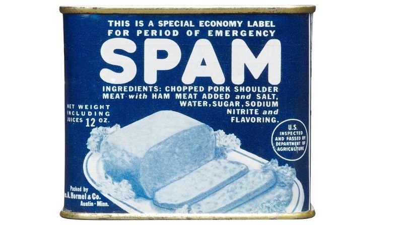 Spam Overload