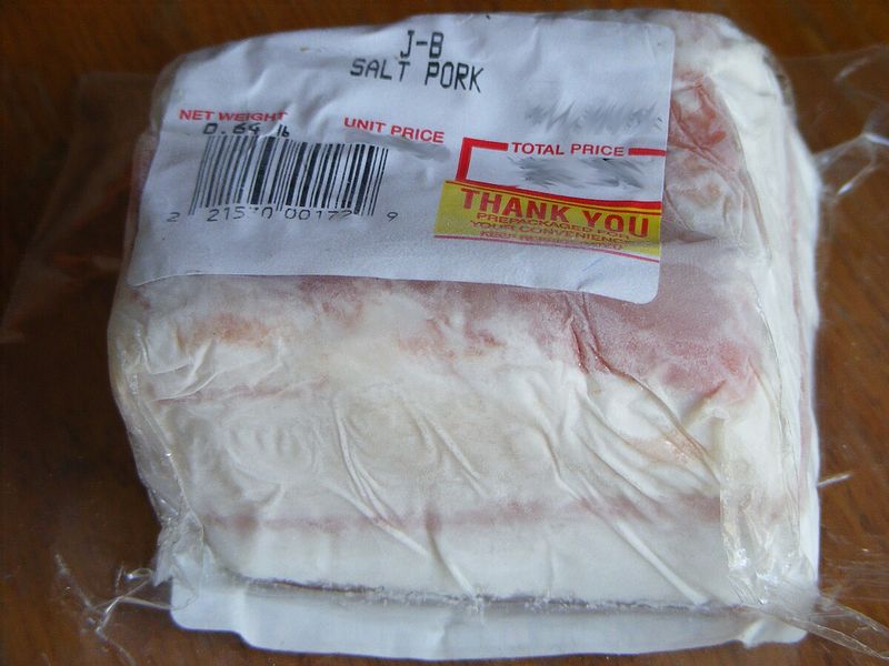 Salt Pork (Revolutionary War)