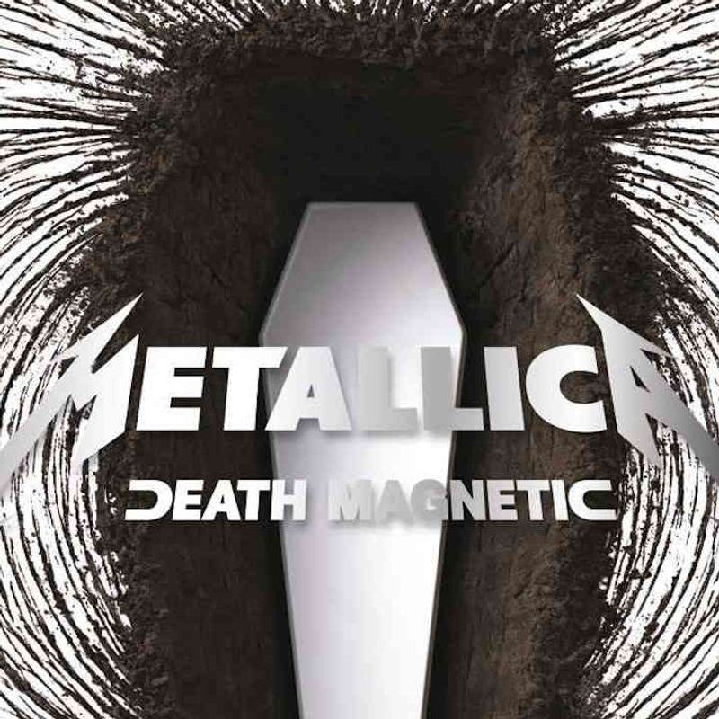 Death Magnetic (2008)