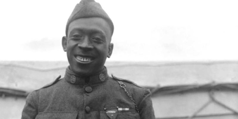 Henry Johnson's Heroic Stand