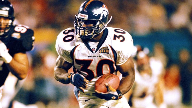 Terrell Davis: Brilliant But Brief