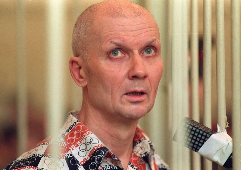 Andrei Chikatilo