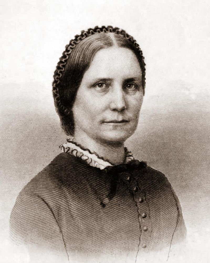 Mary Livermore & the U.S. Sanitary Commission