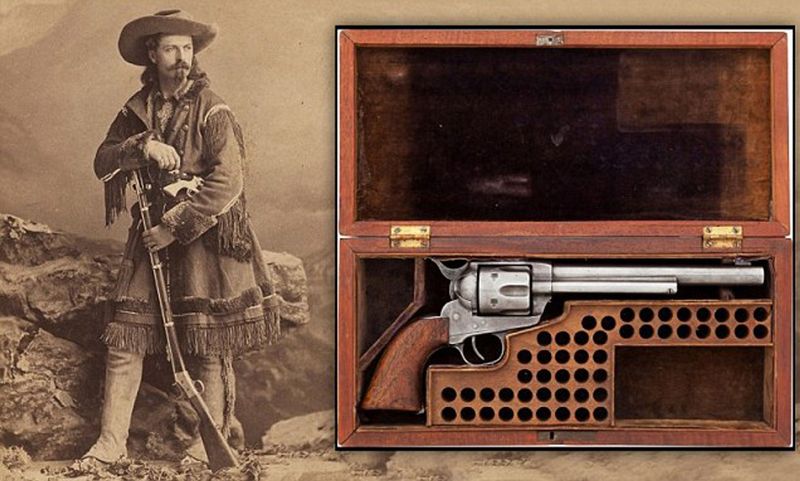 Buffalo Bill Cody