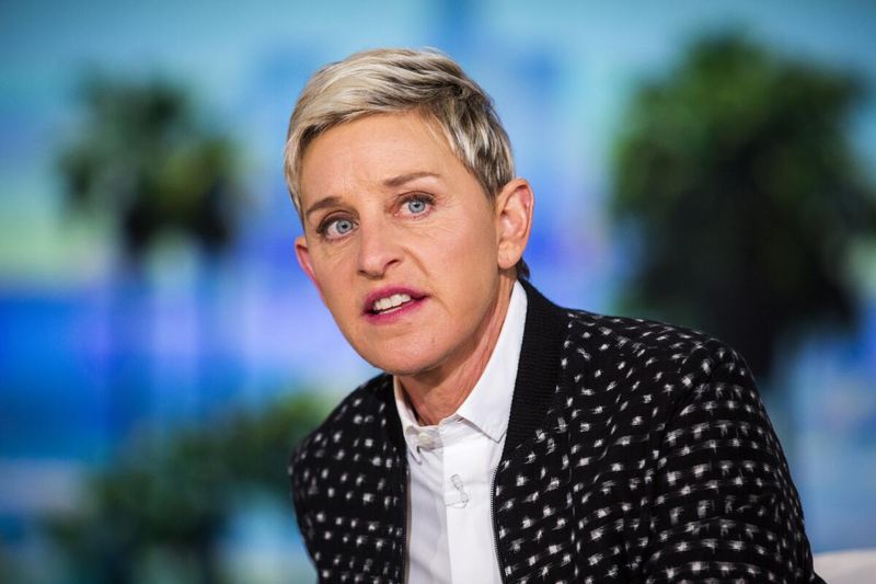 Ellen DeGeneres’ Toxic Workplace Allegations (2020)