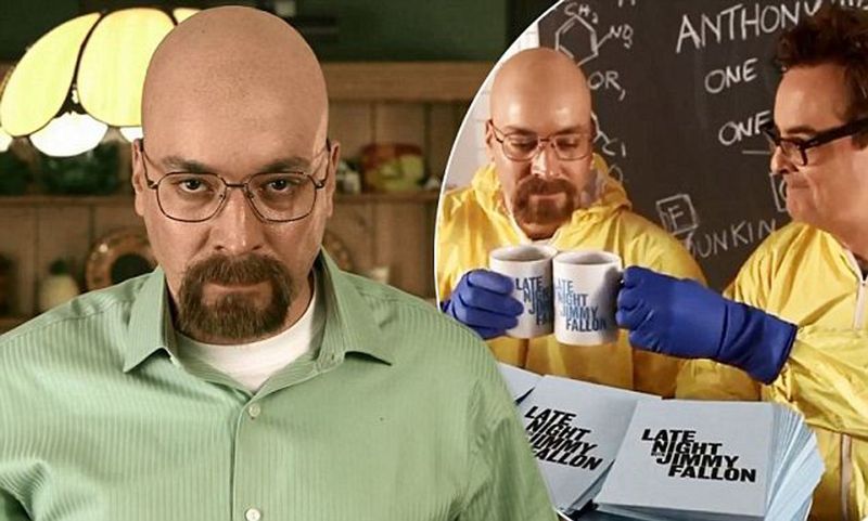 Joking Bad Breaking Bad Parody