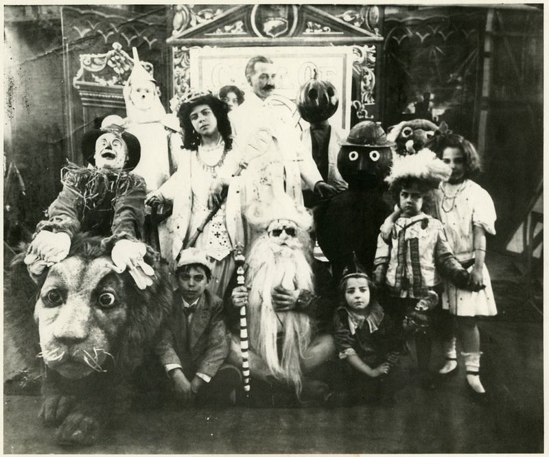 The Fairylogue and Radio-Plays (1908)
