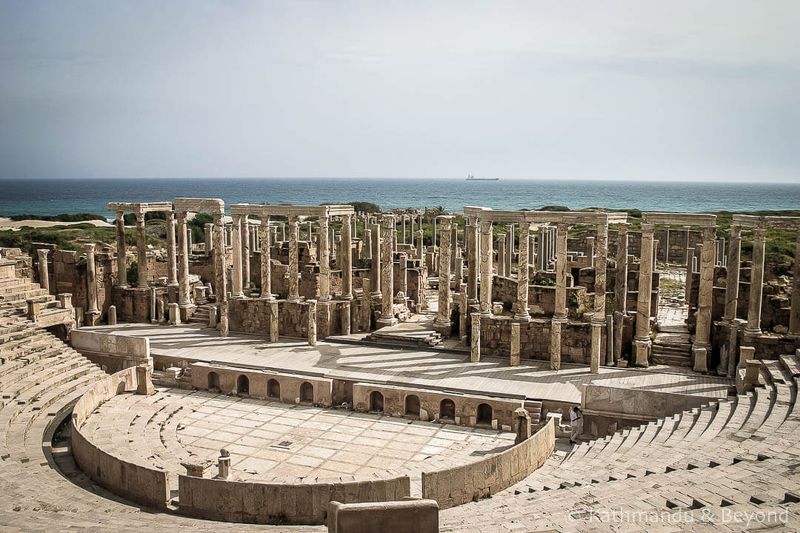 Leptis Magna (Libya)