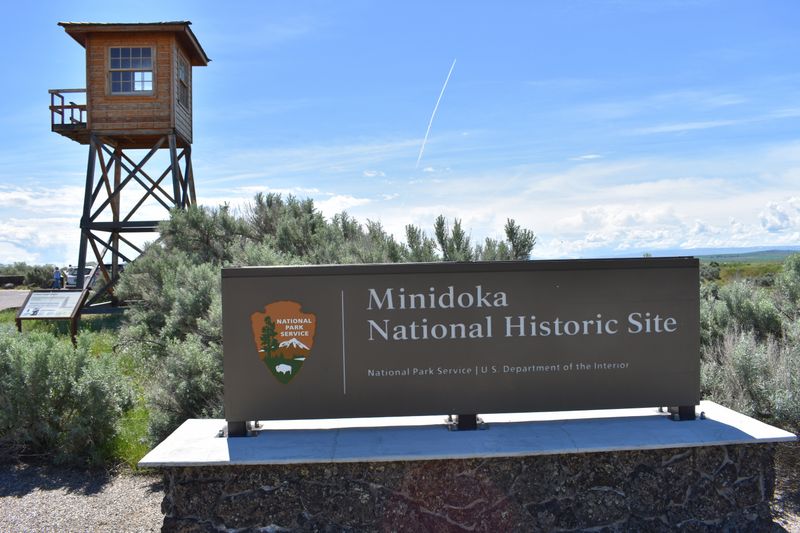 Idaho – Minidoka National Historic Site