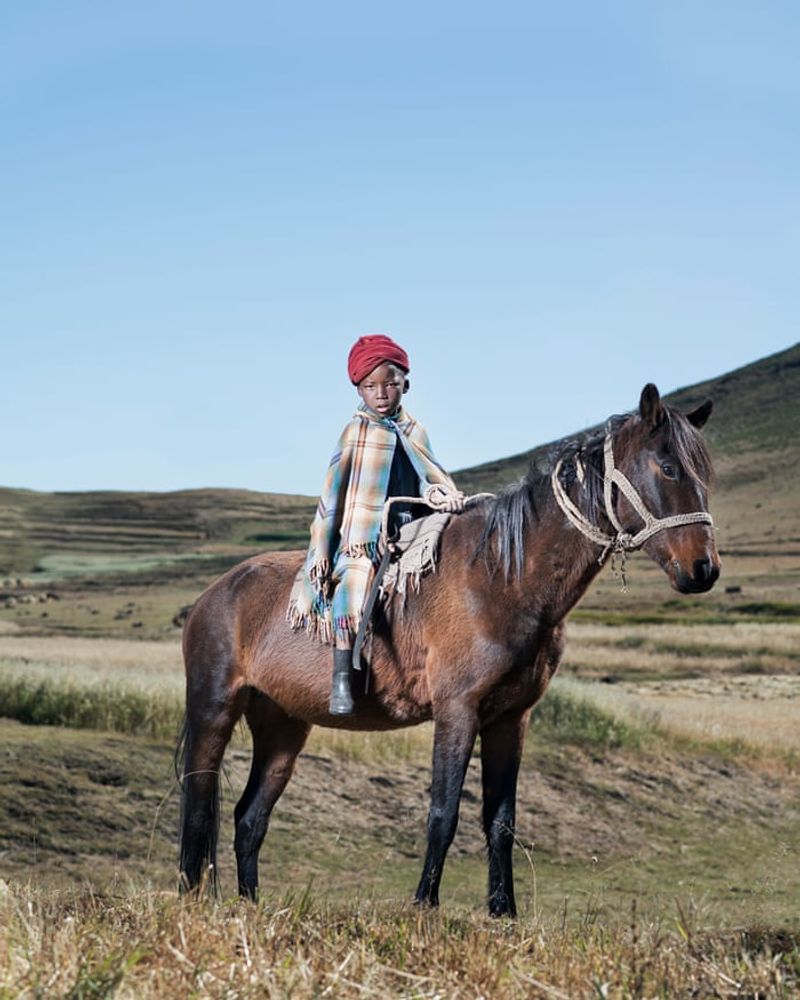 Basotho Riders, Lesotho 