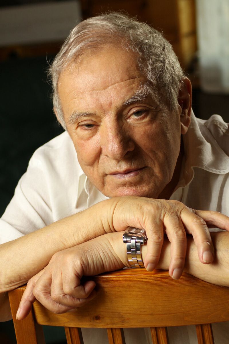 Pyotr Todorovsky, Ukrainian-Russian film director, 2013
