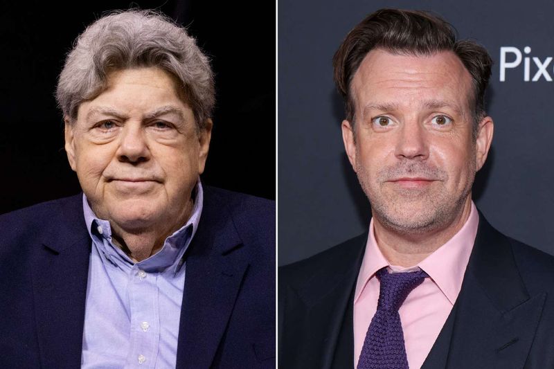 He’s Related to Jason Sudeikis